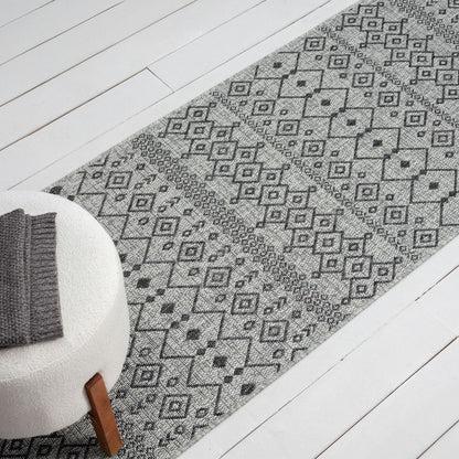 Alfresco 423 Lava Hallway Runner