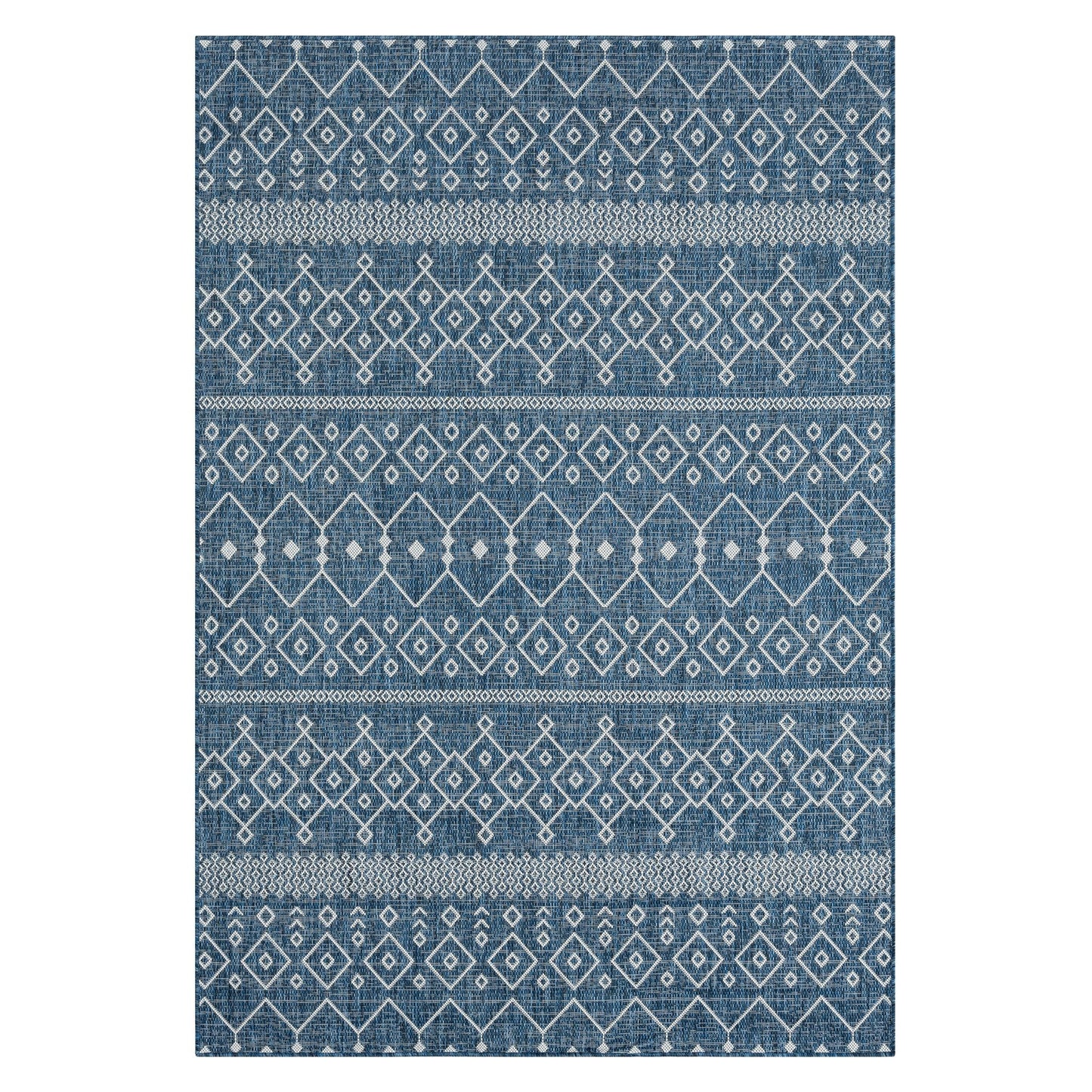 Patio 452 Ocean Rectangle Rug