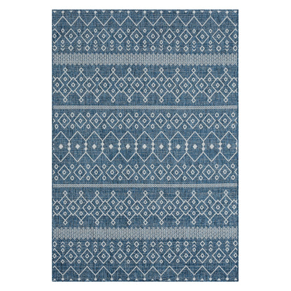 Patio 452 Ocean Rectangle Rug