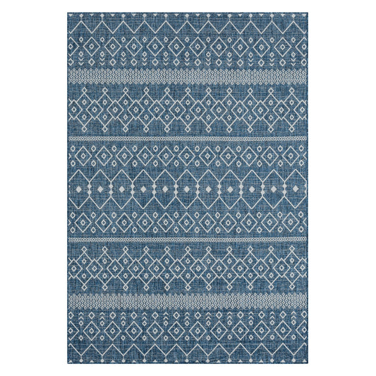 Patio 452 Ocean Rectangle Rug