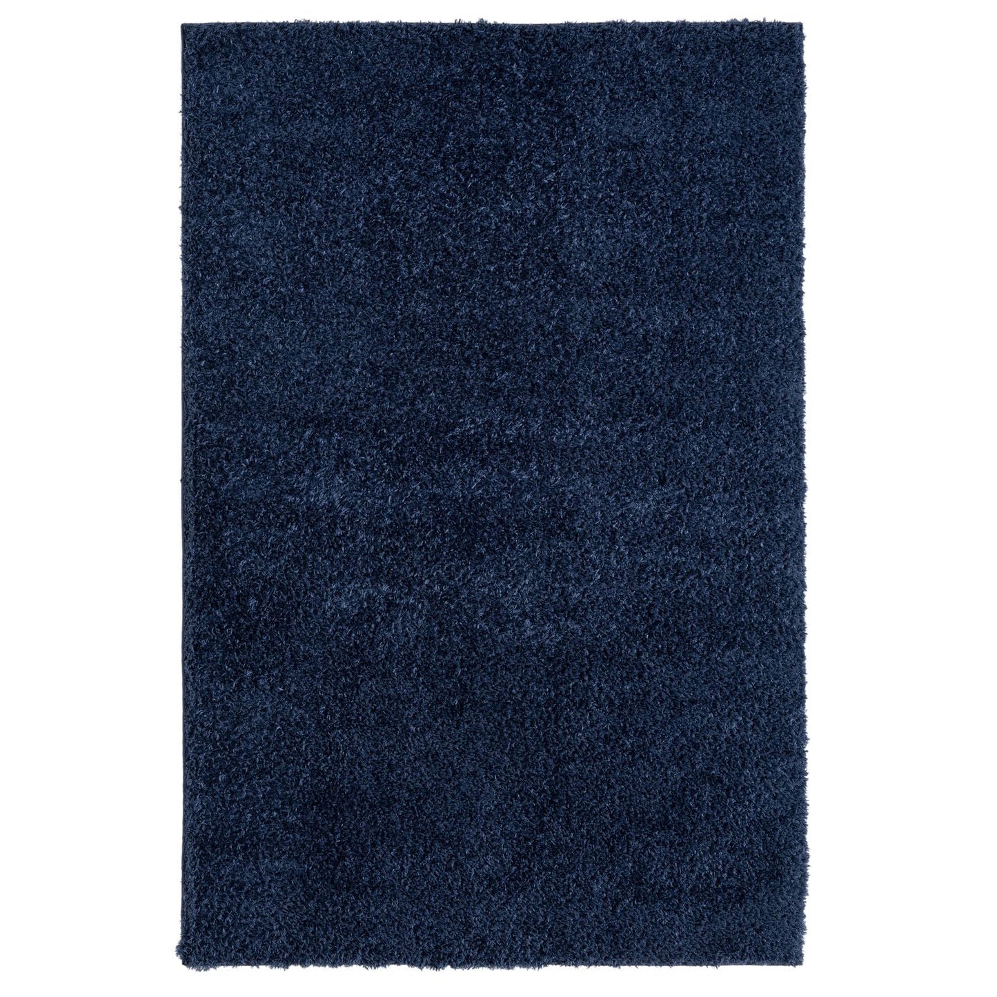 Fleecy 396 Navy Rectangle Rug