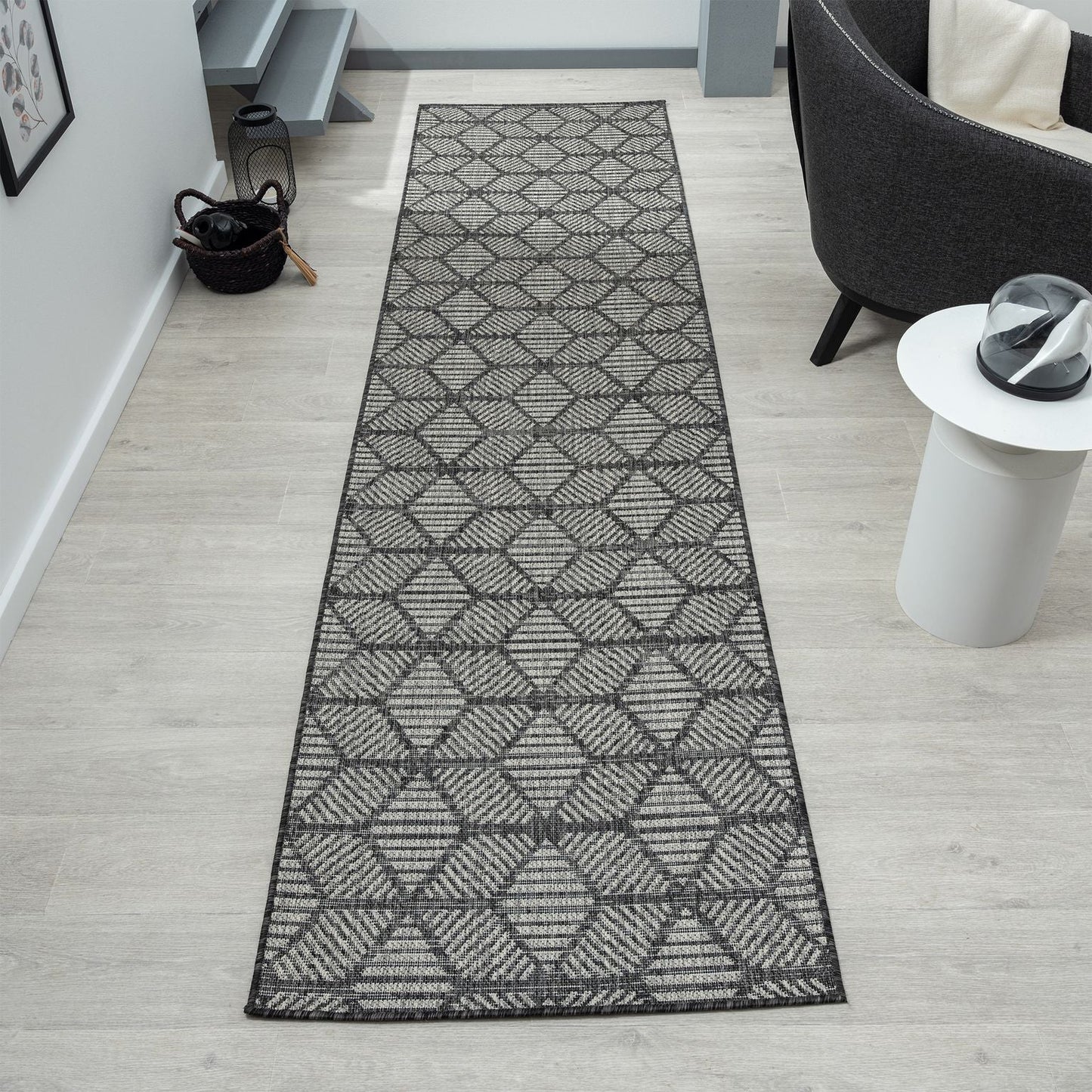Alfresco 420 Steel Hallway Runner