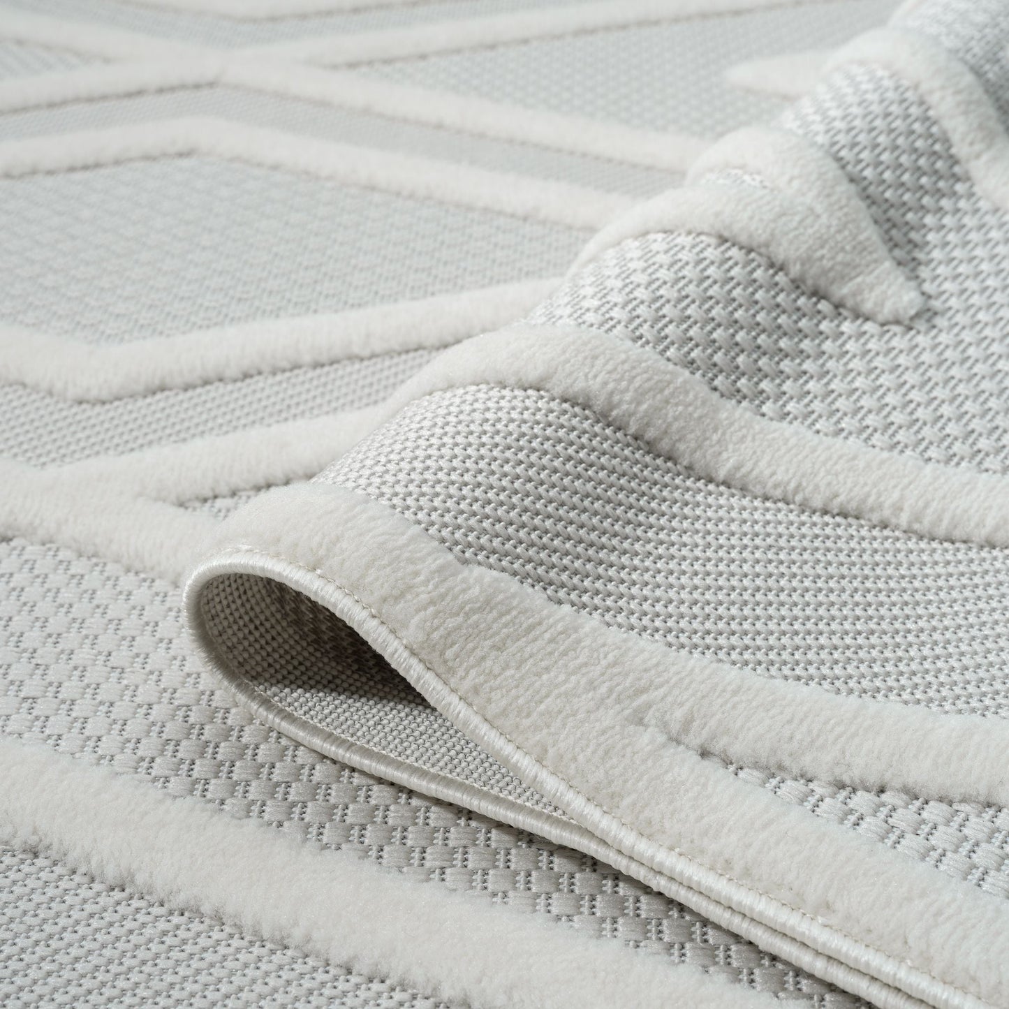 Calm 419 Linen Rectangle Rug