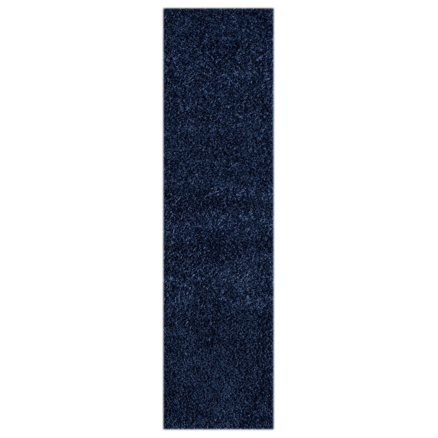 Fleecy 396 Navy Hallway Runner