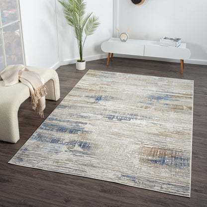 Fable 474 Stone Rectangle Rug