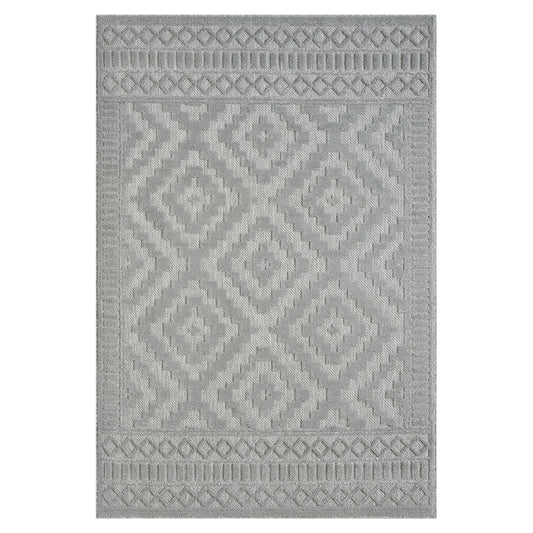 Calm 414 Cloud Rectangle Rug