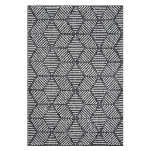 Alfresco 420 Steel Rectangle Rug