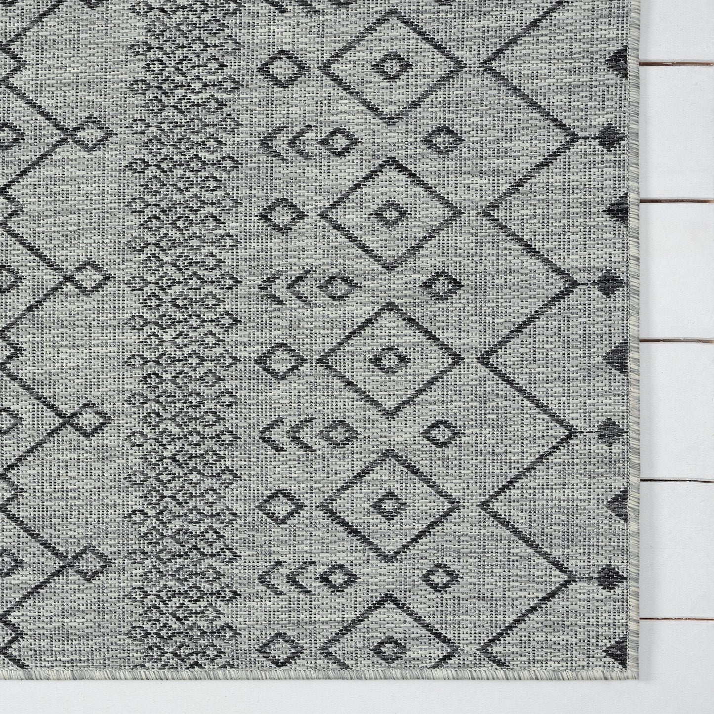 Alfresco 423 Lava Rectangle Rug