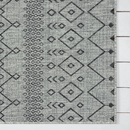 Alfresco 423 Lava Rectangle Rug