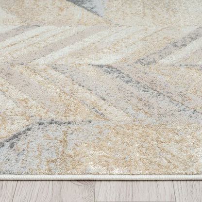Amber 188 Stone Rectangle Rug