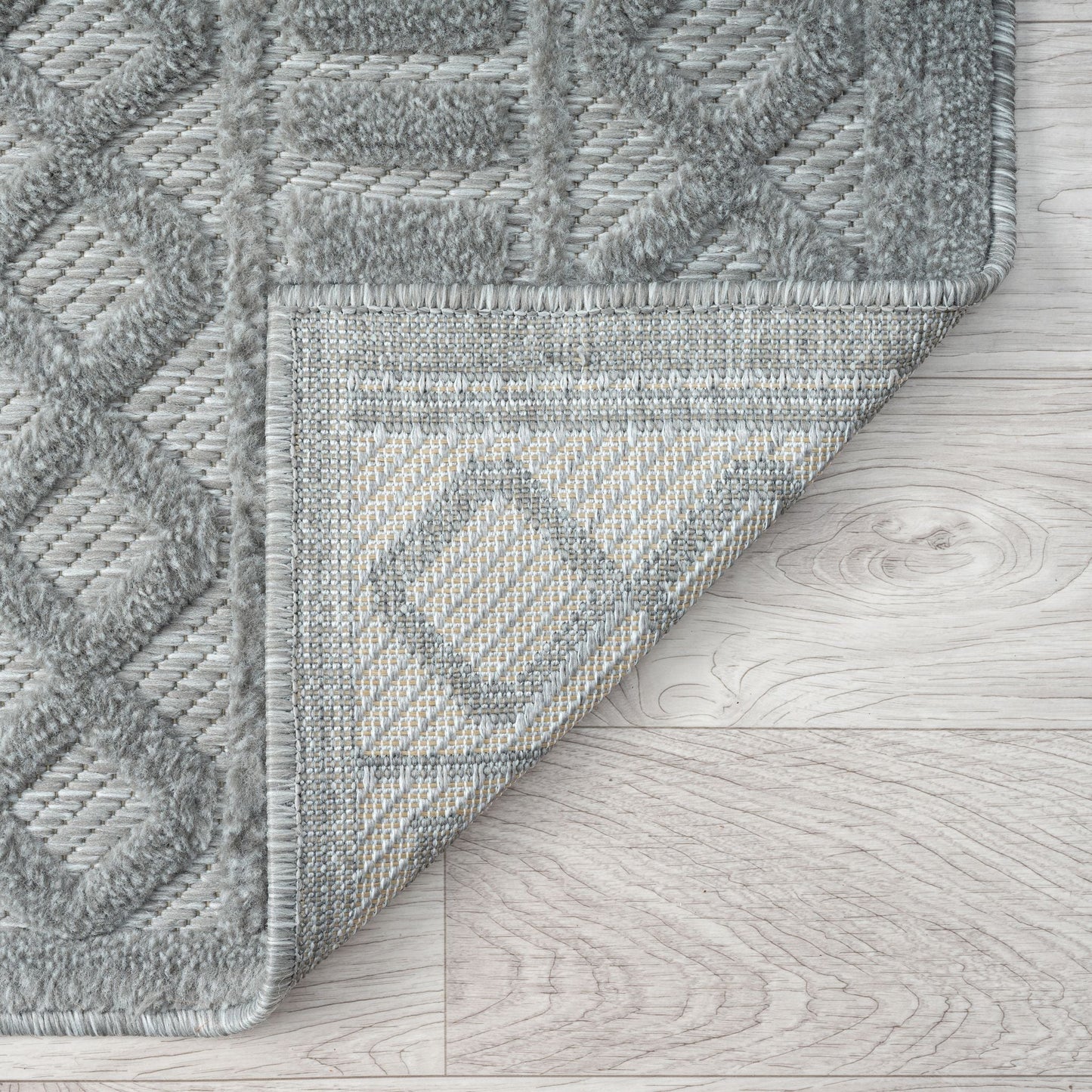 Calm 414 Cloud Rectangle Rug