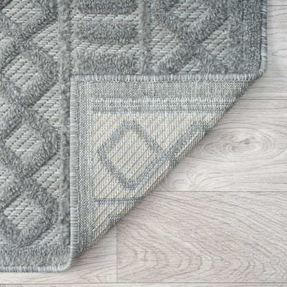 Calm 414 Cloud Rectangle Rug