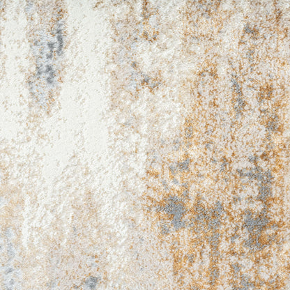 Amber 187 Taupe Rectangle Rug