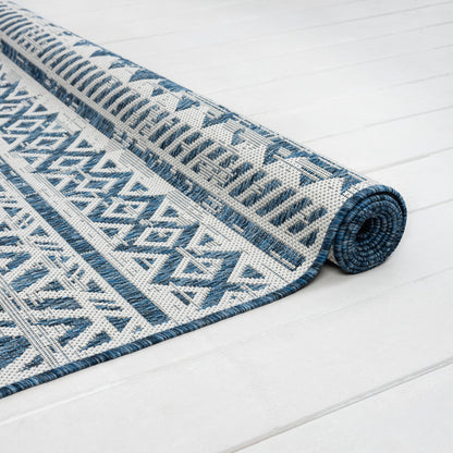 Patio 453 Frost Rectangle Rug