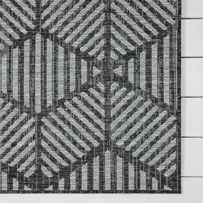 Alfresco 420 Steel Rectangle Rug