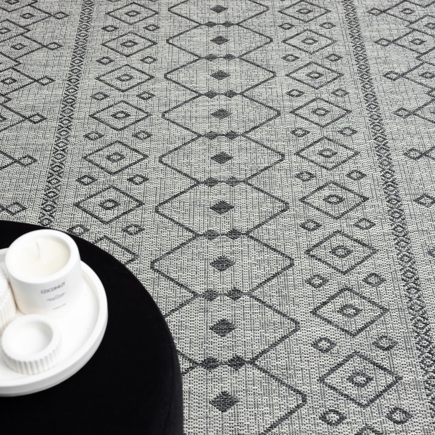 Alfresco 423 Lava Rectangle Rug