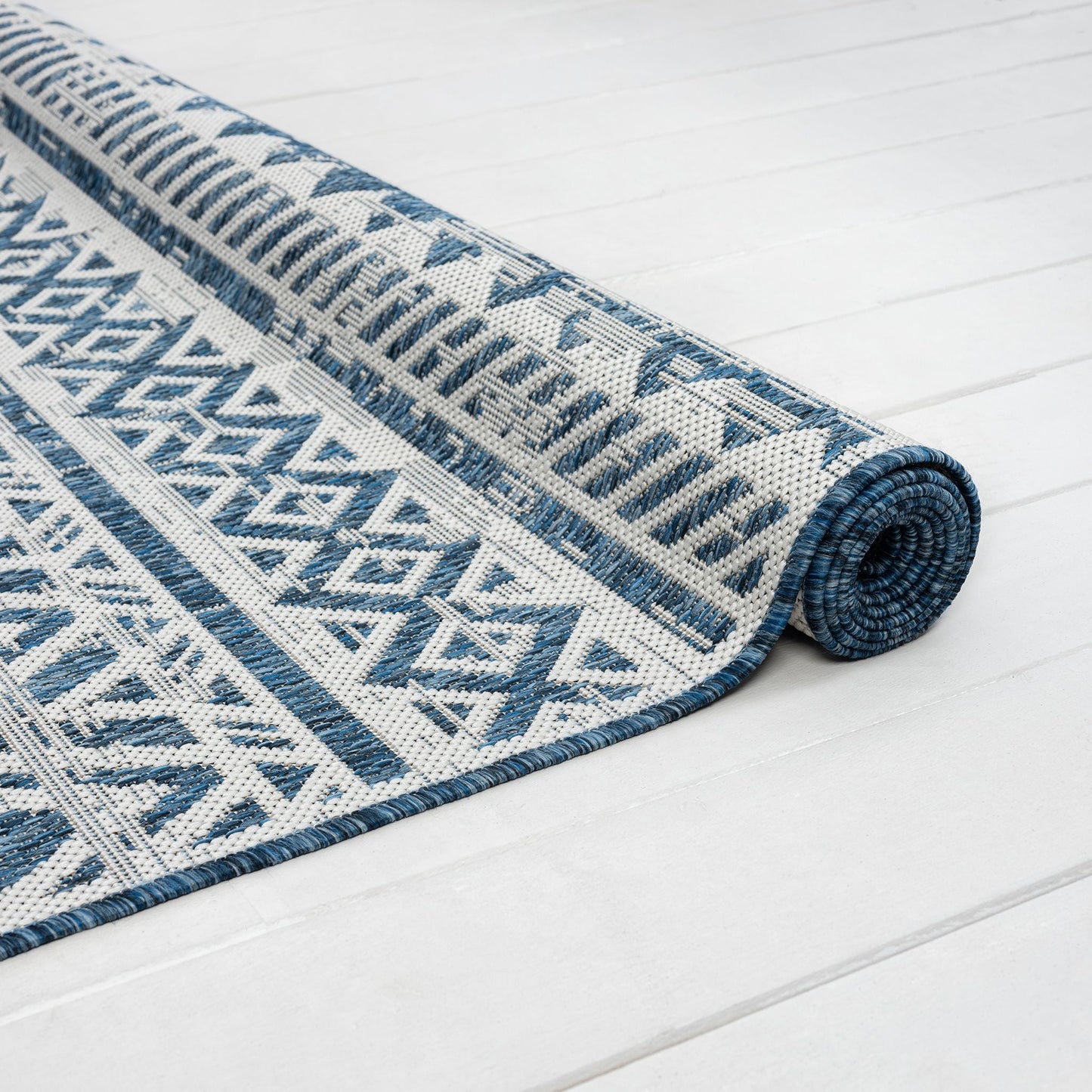 Patio 453 Frost Hallway Runner