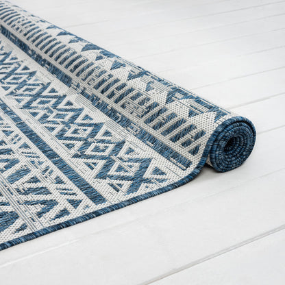 Patio 453 Frost Hallway Runner