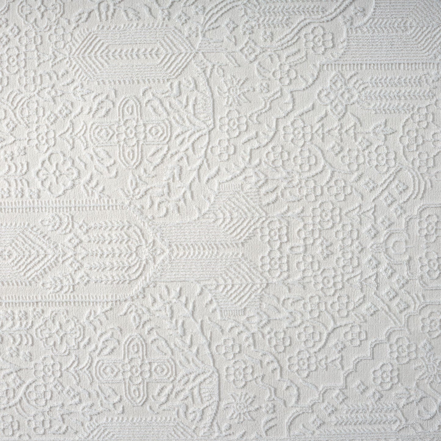 Fable 471 Ivory Hallway Runner