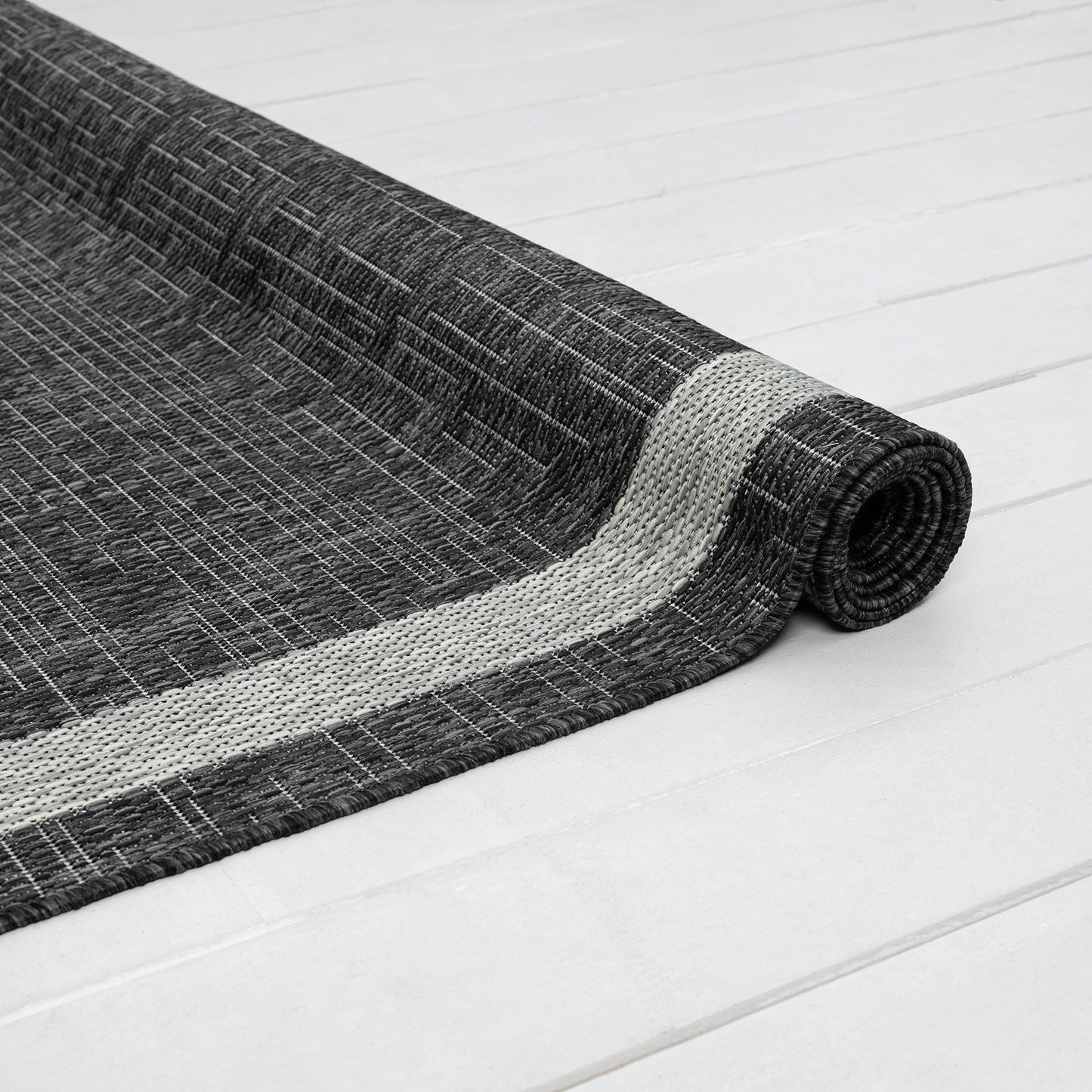 Alfresco 426 Shadow Rectangle Rug