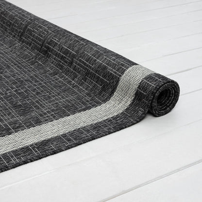 Alfresco 426 Shadow Rectangle Rug