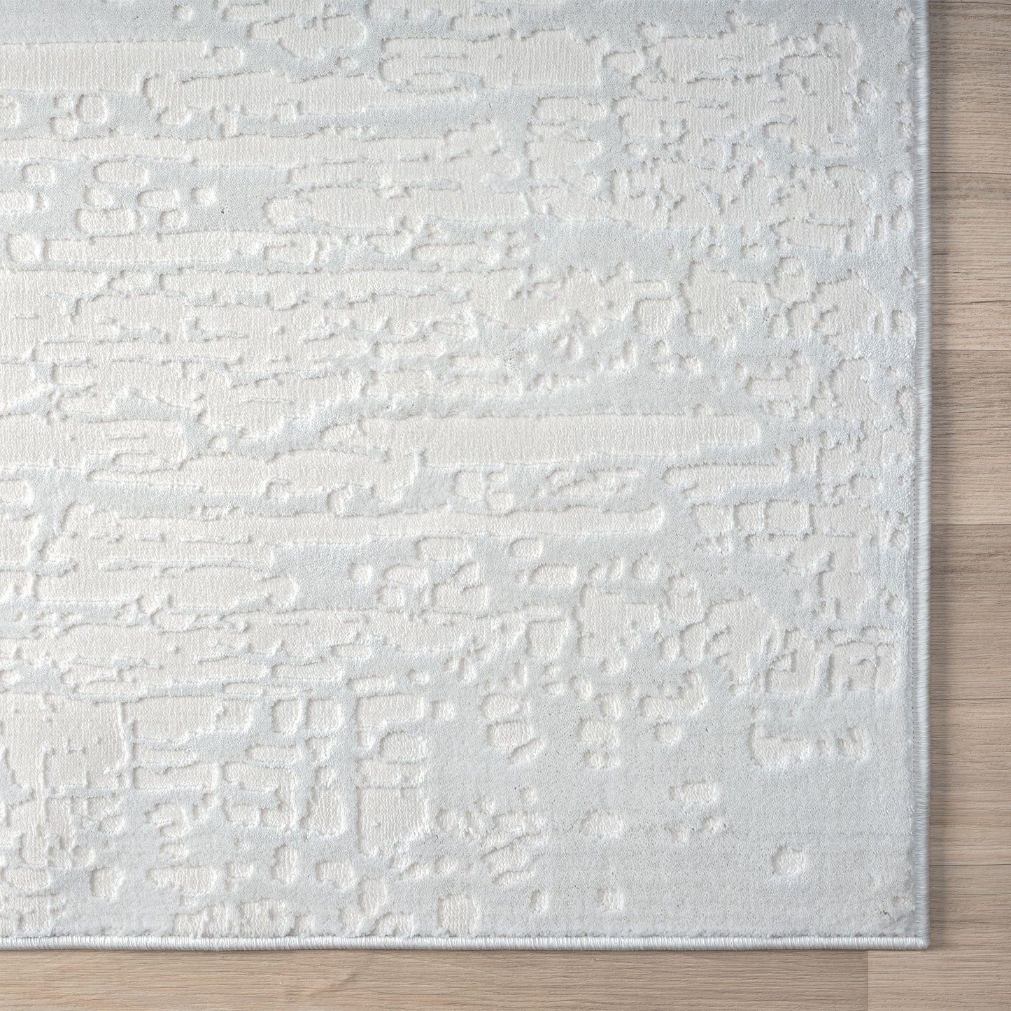 Fable 477 Pearl Rectangle Rug