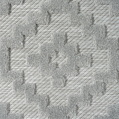 Calm 414 Cloud Rectangle Rug