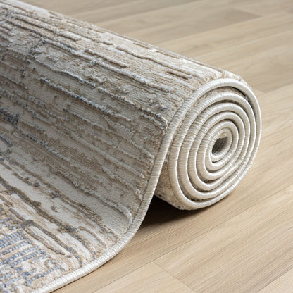Fable 474 Stone Rectangle Rug