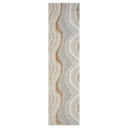 Amber 185 Stone Hallway Runner