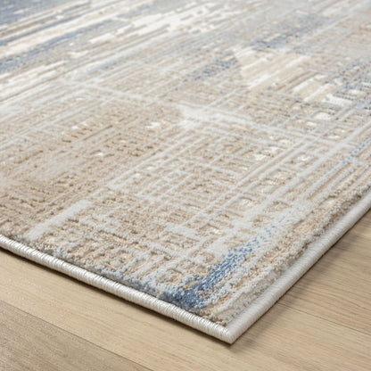 Fable 474 Stone Rectangle Rug