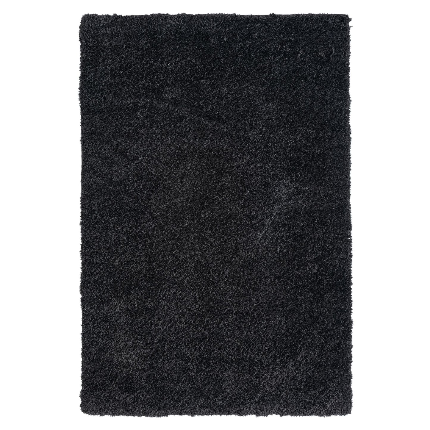 Fleecy 397 Ebony Rectangle Rug