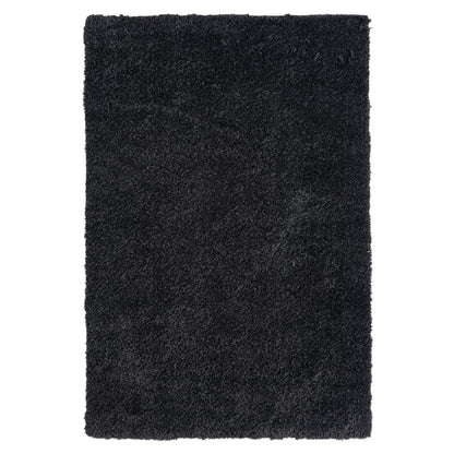 Fleecy 397 Ebony Rectangle Rug