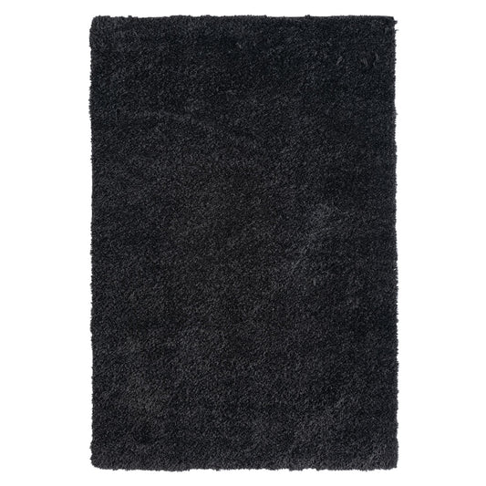 Fleecy 397 Ebony Rectangle Rug
