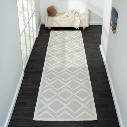Calm 417 Pearl Hallway Runner