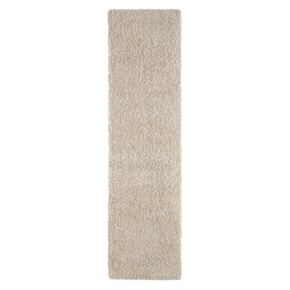 Fleecy 394 Fawn Hallway Runner