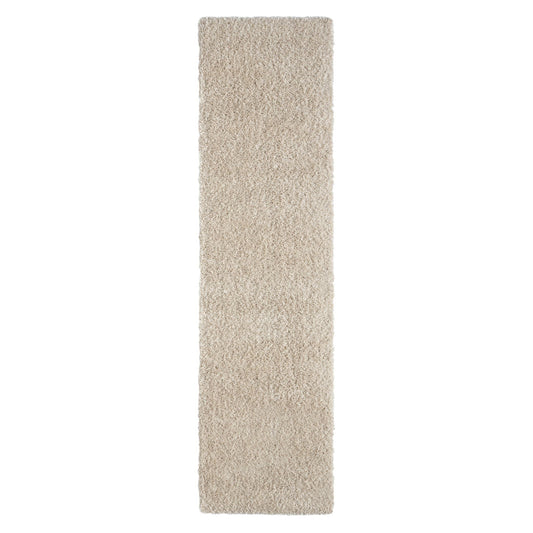 Fleecy 394 Fawn Hallway Runner