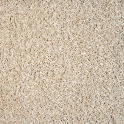 Fleecy 394 Fawn Rectangle Rug