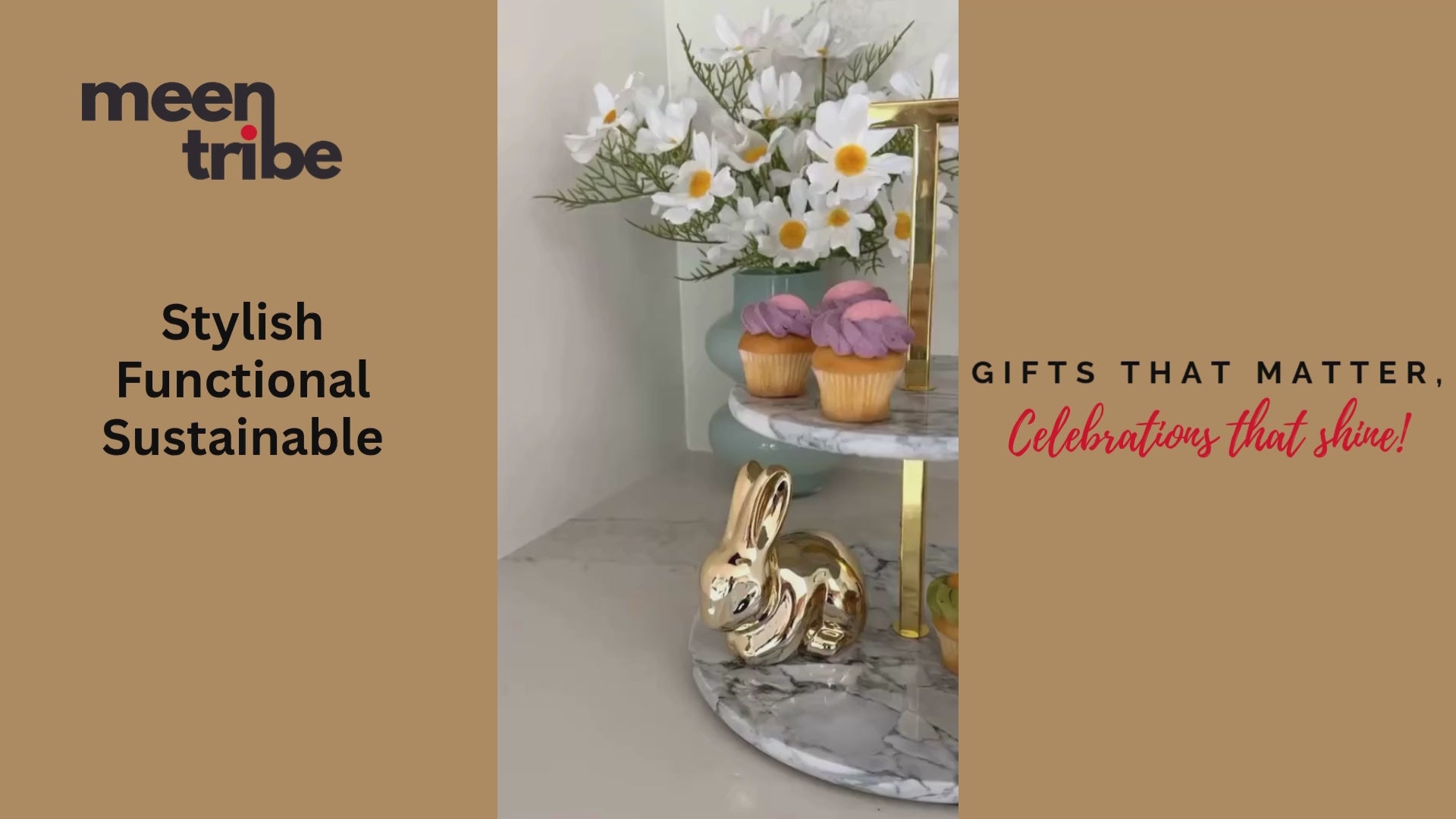 Load video: Meen Tribe Homewares