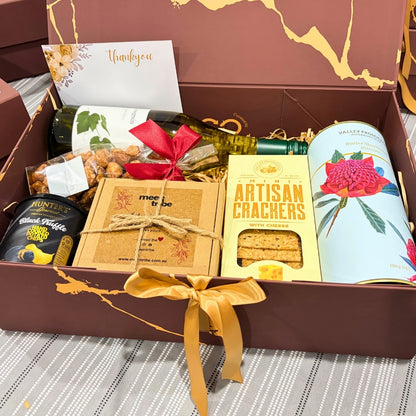 Sip n' Savour Hamper